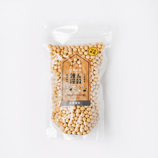 【富興米店】台灣台南10號黃豆（400g）