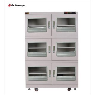 【Dr.storage】15%~50%RH 工業級電子乾燥櫃 1250公升 ( A15U-1200-6 )