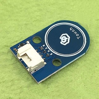 【AI電子】*(24-16)觸控開關模組 雙面觸摸傳感器 TouchPad 相容arduino