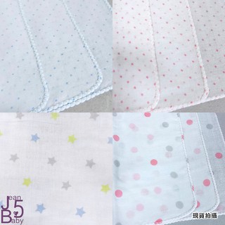 GMP 日本製紗布巾33X33cm/澡巾/手帕巾(3入)