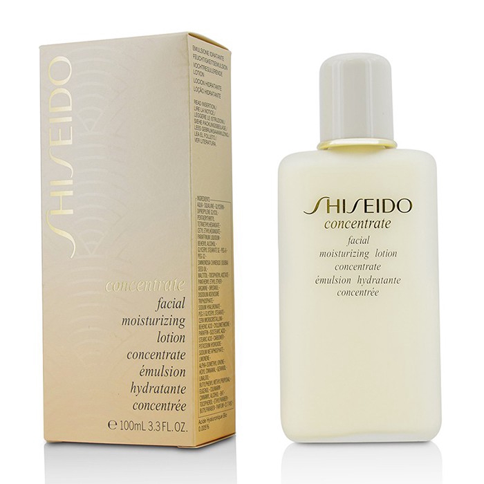 Shiseido 資生堂 - 康肌玉膚滋潤乳液 100ml/3.3oz