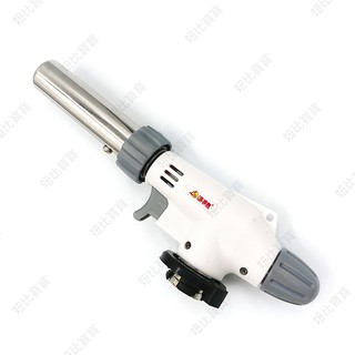 (現貨) 可調式兩用噴火槍【生活家】 M-1699噴射 明火 野炊 卡式瓦斯 露營 瓦斯噴槍 生火