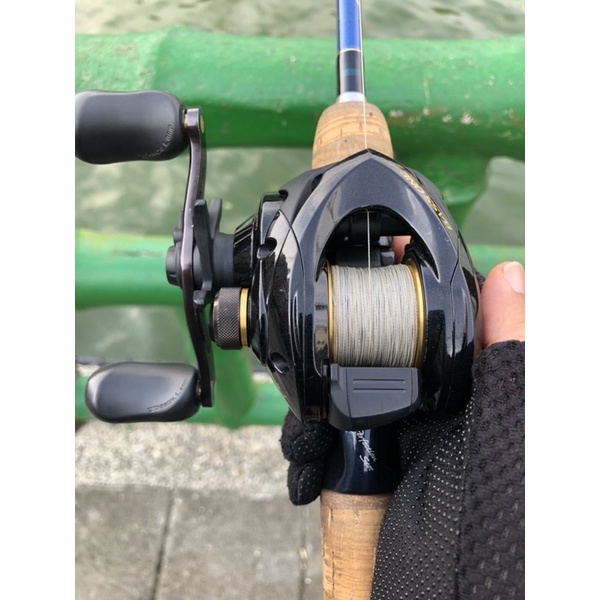 [閒置裝備出清]Shimano bass one xt小烏龜.水滴輪.雙軸捲線器.路亞入門