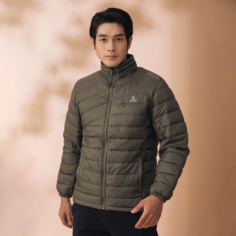 德國【Schoffel】男多功能保暖透氣羽絨外套 / 8SL60-20011-[藍、綠、灰]