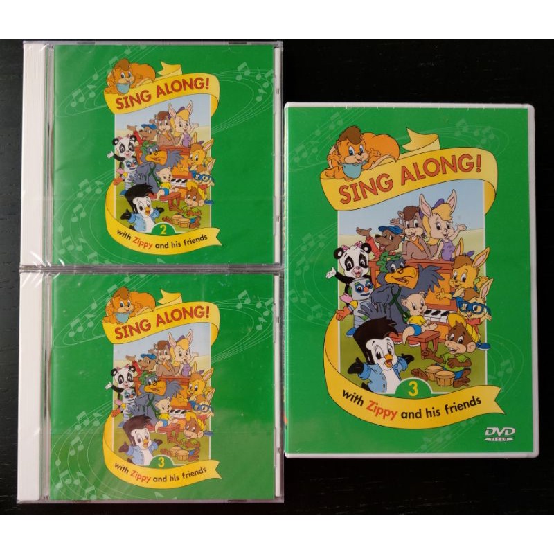 With Zippy and His Friends Dance and Sing - YouTube