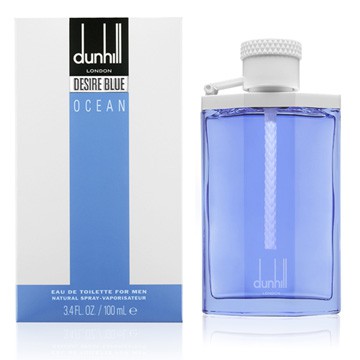 【VIP美妝】Dunhill Desire Blue Ocean 藍海男性淡香水 100ml