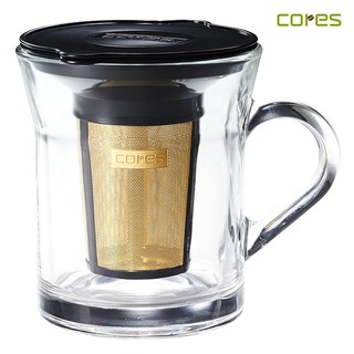 CORES C401 金屬濾網 咖啡濾杯組 手沖咖啡☕木木咖啡。COFFEE