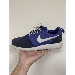 <Taiwan小鮮肉> 3折 Nike Rosherun Premium 藍 深藍 白 男鞋 525234-401