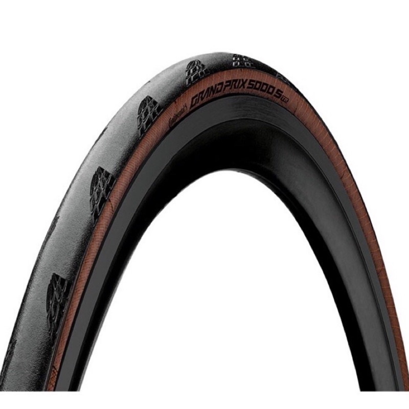 Continental GP5000 S TR Road Tubeless Tyre 無內胎輪胎