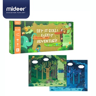 MiDeer 3D森林冒險滾珠軌道遊戲 [ 臺灣總代理官方直營店 ]