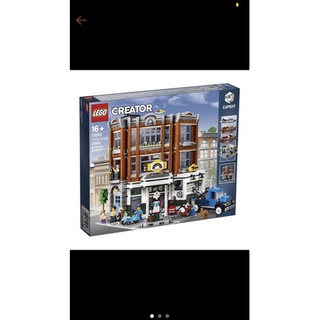 LEGO 10264 轉角修車廠