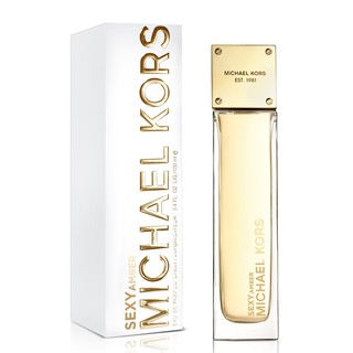 ~歐巴&歐尼~Michael Kors 癮誘琥珀女性淡香精 50ml 100ml tester