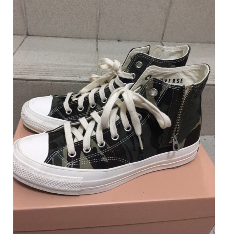 converse addict nigo