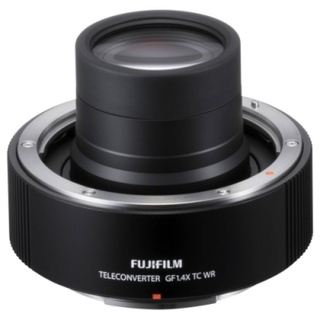 Fujifilm FUJINON 望遠增倍鏡 GF1.4X TC WR 全新機 可以刷卡分期3期0利率 其他期數可以聊聊