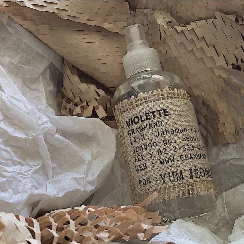 Saycheese🧀️｜韓國香氛代購🇰🇷 GRANHAND Multi Perfume 香氛噴霧 手工香水