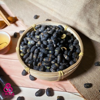 【三陽食品】黑豆(純素) 350g 青仁黑豆 酥脆 鹽酥黑豆 蝦皮代開發票