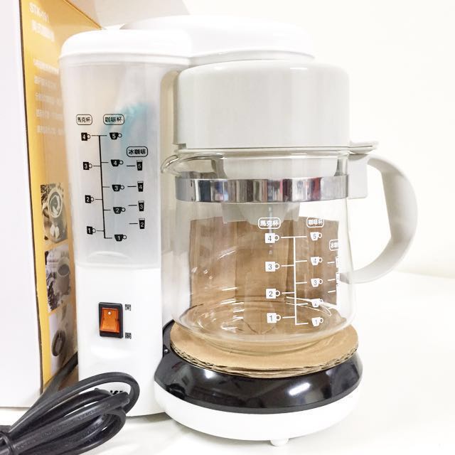 咖啡機 Swift EUPA 多功能沖泡茶 美式咖啡機
