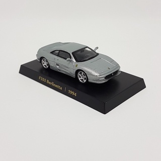 Ferrari F355 Berlinetta 1994 7-11 711 法拉利 模型車 小汽車 京商可參考 絕版限量