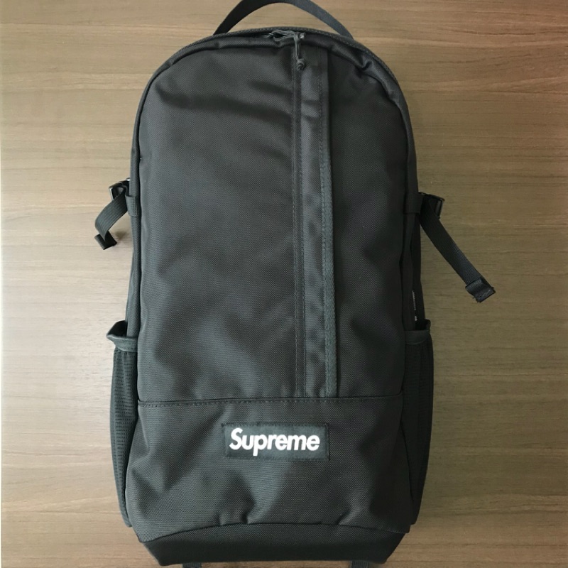 supreme 18ss 44th backpack