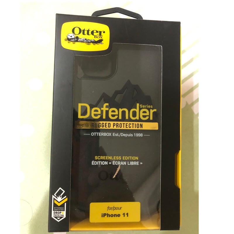 Otterbox iPhone 11 防禦者 規格6.1寸 蘋果手機殼