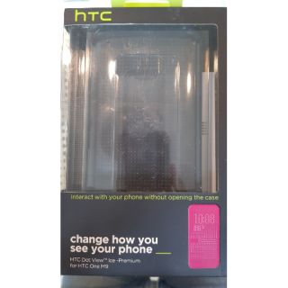 HTC M9炫彩顯示保護套
