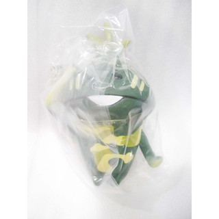 明星花鹿水 觸控偵探菇菇栽培研究室 迷彩 (1隻=1組=約9~10公分高=未使用=附卡=軟膠)