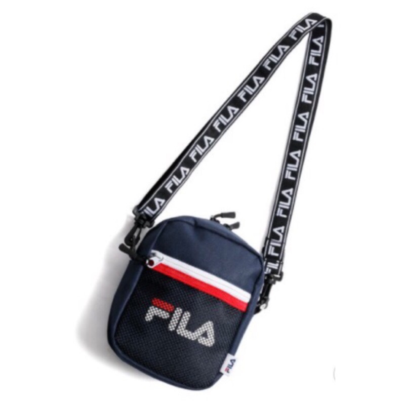 fila mini shoulder bag