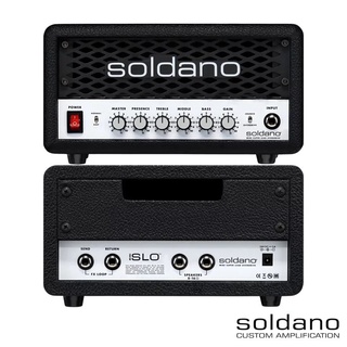 Soldano SLO-Mini Amp Head 30w 音箱頭【又昇樂器.音響】