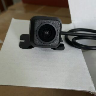外掛式小方型倒車鏡頭廣角 CCD鏡頭 高品質 超高清 超清晰