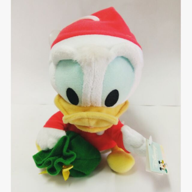 唐老鴨聖誕節玩偶 Donald Fauntleroy Duck