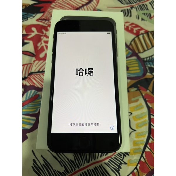 iphone7-黑-128G apple 蘋果 二手 中古 零件機 備用機