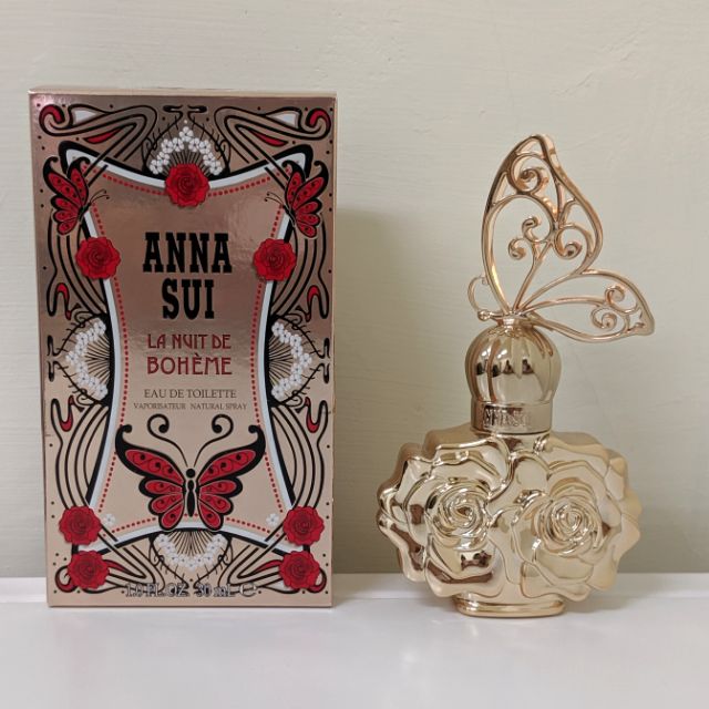 [Anna Sui 安娜蘇] 波希女神 30ml