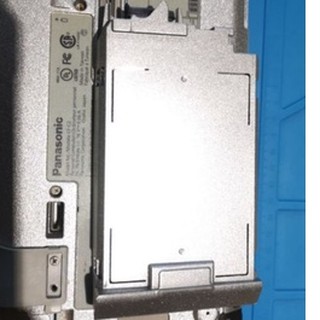 松下電腦 panasonic CF C2 硬碟盒含排線 原廠2手良品
