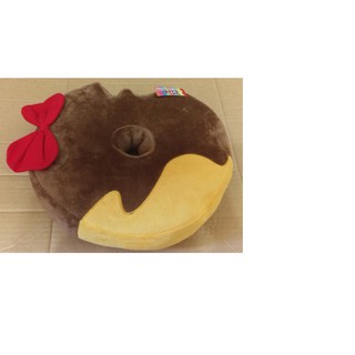 甜甜圈造型抱枕-34x28cm