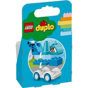 [TC玩具]  LEGO 樂高 Duplo  10918 得寶系列 拖吊車 原價189 特價