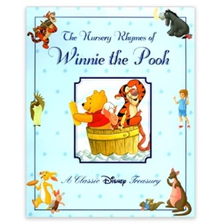 保證網路最低價 [the nursery rhymes of winnie the pooh] 二手 9成新Disney