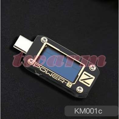 【小黃鴨特價賣場】KM001、PRO、001C(共3款)，ChargerLAB POWER-Z USB PD高精度測試儀