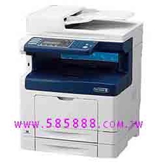 FUJI XEROX DocuPrint M355df A4黑白雷射網路複合機(傳真/影印/列印/掃描)台灣公司貨缺貨中