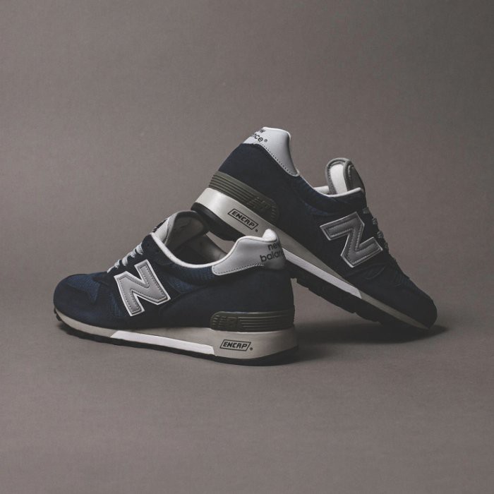 NEW BALANCE 1300 M1300 NAVY 反光 美國製 海軍藍 深藍 M1300AO