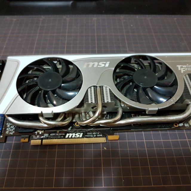 故障品可開機 微星 MSI GTX 580 （660 670 680 760 770 780）