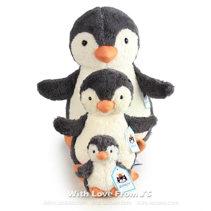 jellycat peanut penguin large