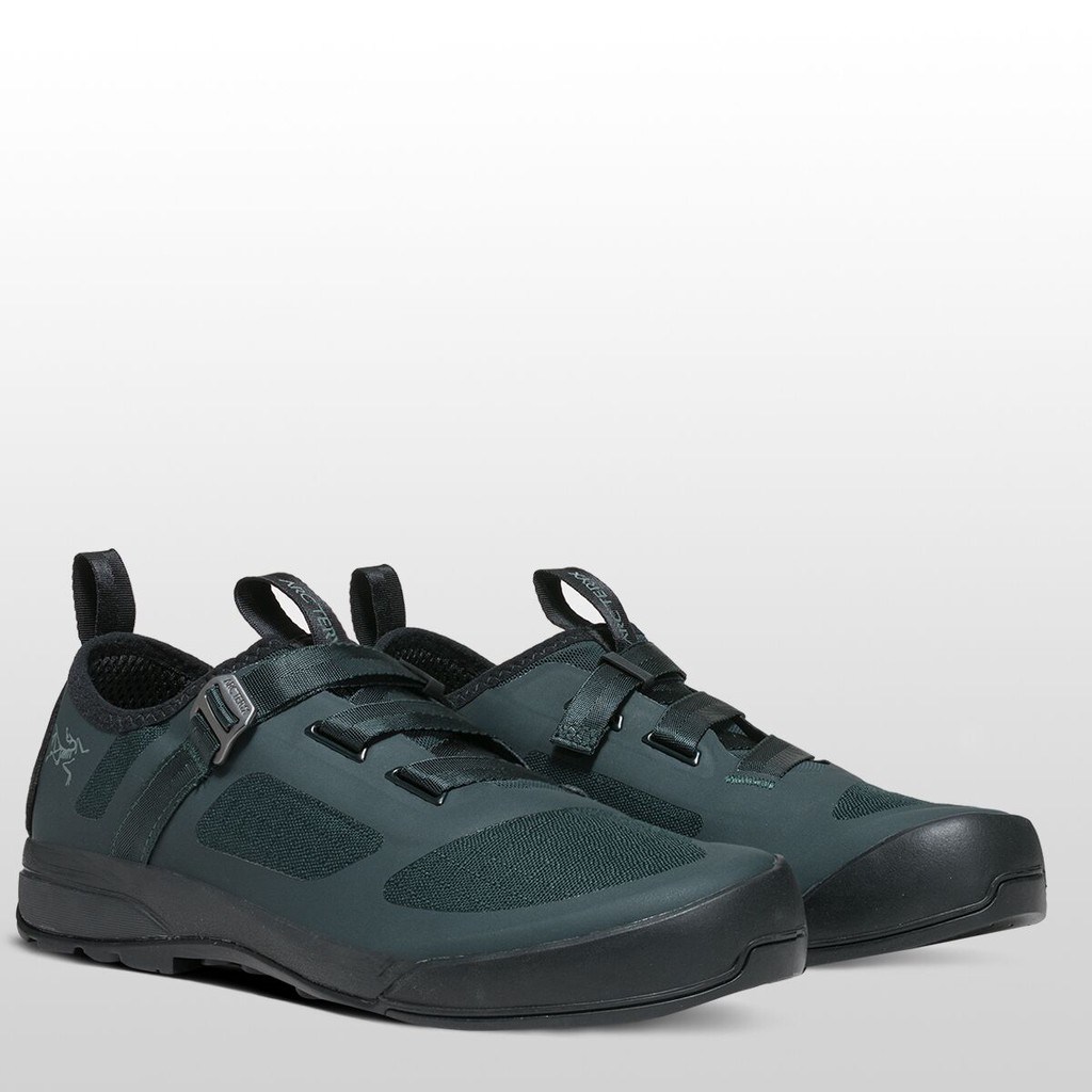Arc'teryx 始祖鳥 Arakys Approach Shoes 中性多功能超輕量登山鞋/攀登/健行鞋，美國購入