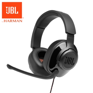 JBL Quantum 200 玩家級電競耳機【現貨】【GAME休閒館】