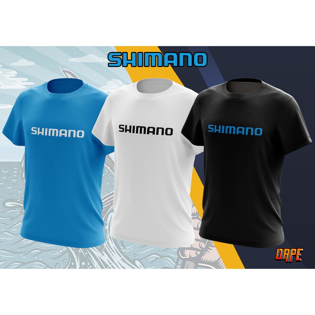 Shimano 超細纖維襯衫速乾球衣(請先閱讀說明)