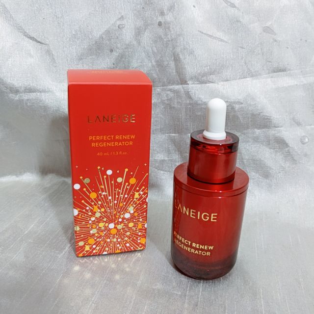 《全新》LANEIGE 蘭芝 完美新生肌能露 璀璨煙火新年限定款