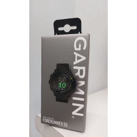 GARMIN Forerunner 55 GPS智慧心率跑錶