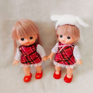 「美樂媽咪」洋娃娃服(小美樂、小古曼麗)通用