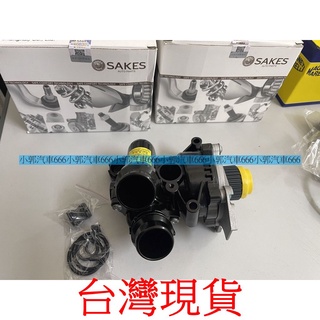 小郭汽車666~Skoda Octavia Superb Yeti 1.8 2.0 改良鋁合金水泵EA888二代系列