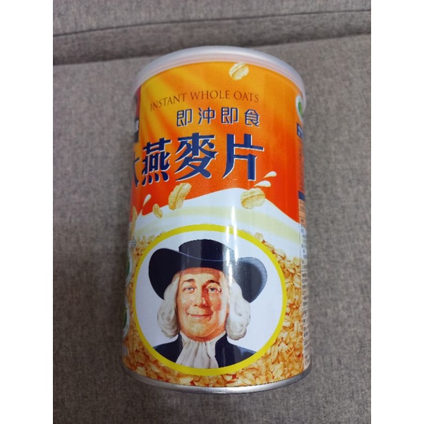 桂格大燕麥片330g