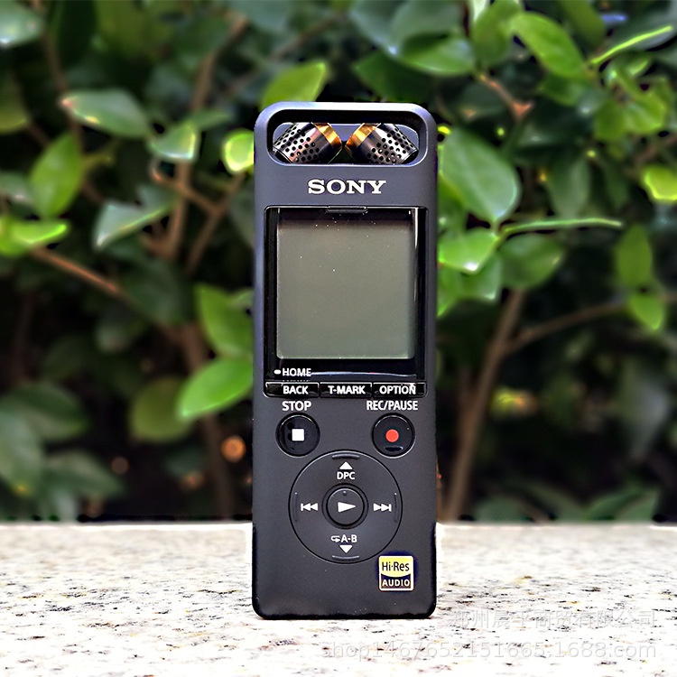 酷帕科技 Sony索尼錄音筆pcm A10上課會議藍牙便攜式遙控智能u盤 蝦皮購物